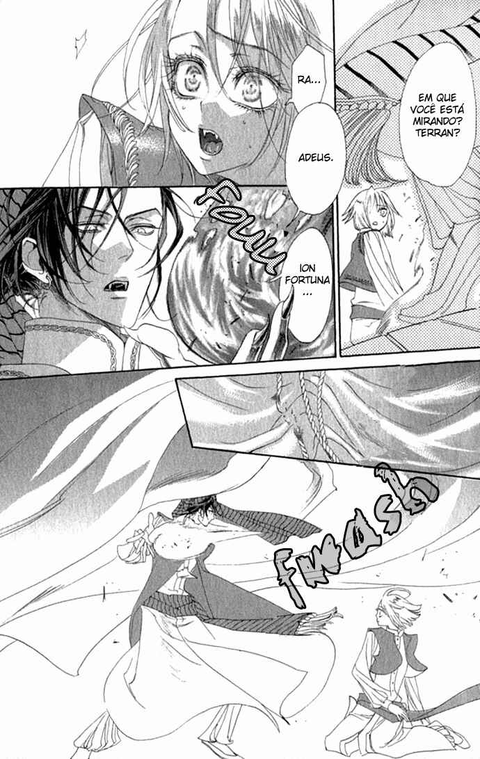 Trinity Blood Chapter 13 - Page 28