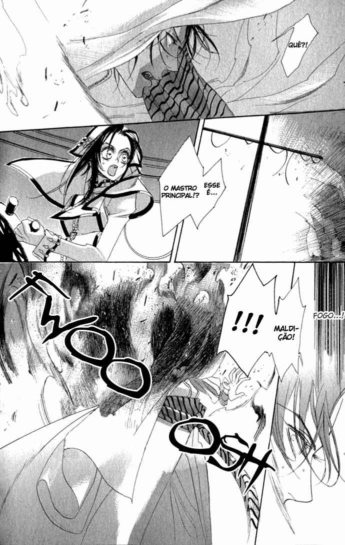 Trinity Blood Chapter 13 - Page 29