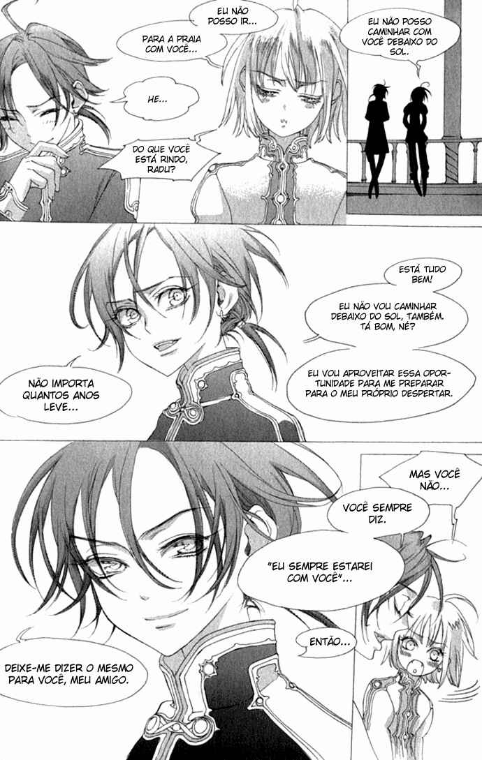 Trinity Blood Chapter 13 - Page 33