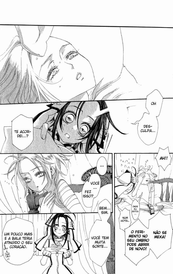 Trinity Blood Chapter 13 - Page 34