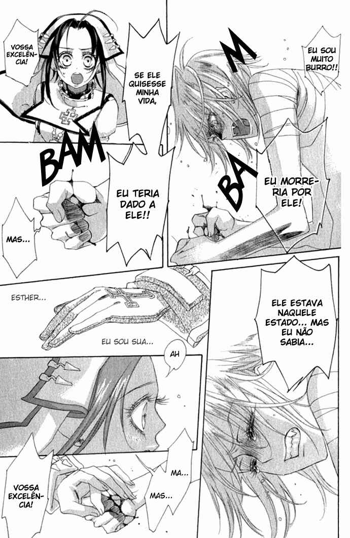 Trinity Blood Chapter 13 - Page 36