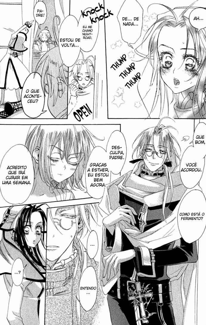 Trinity Blood Chapter 13 - Page 39