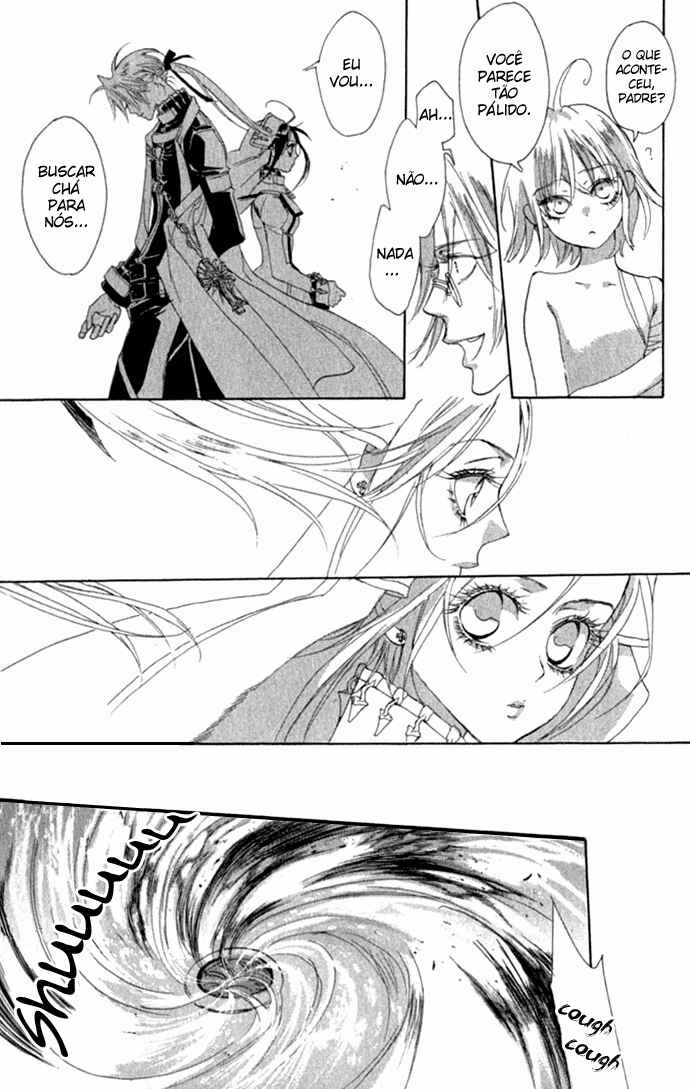 Trinity Blood Chapter 13 - Page 40