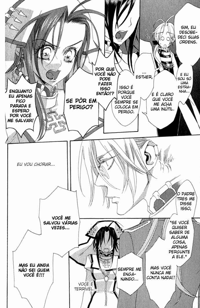 Trinity Blood Chapter 13 - Page 43
