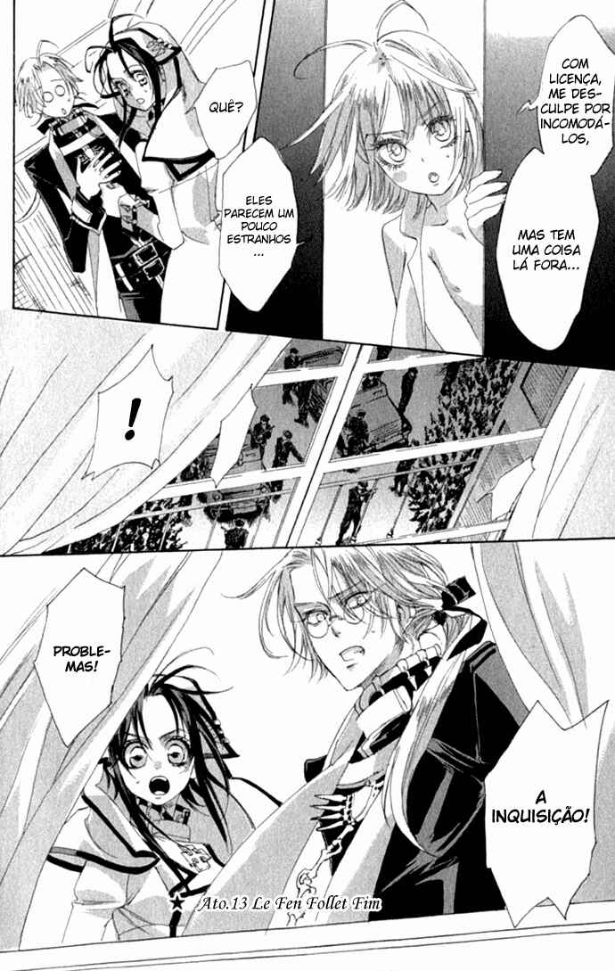 Trinity Blood Chapter 13 - Page 45