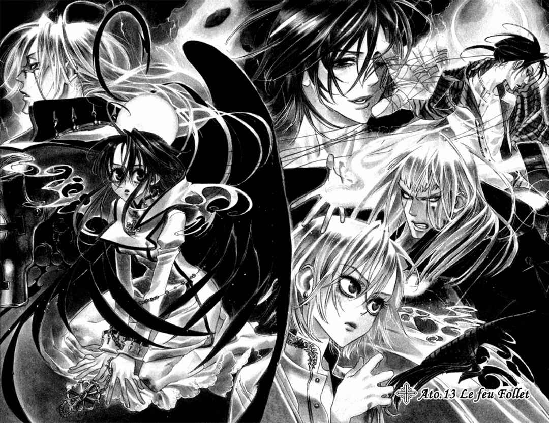 Trinity Blood Chapter 13 - Page 6