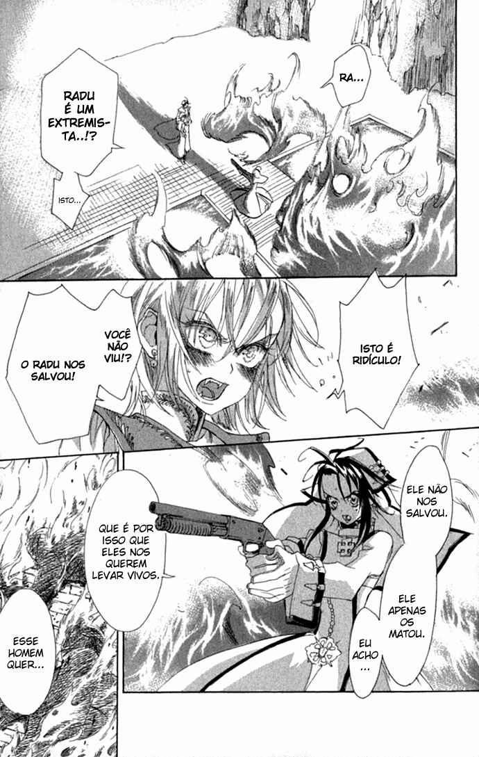 Trinity Blood Chapter 13 - Page 7