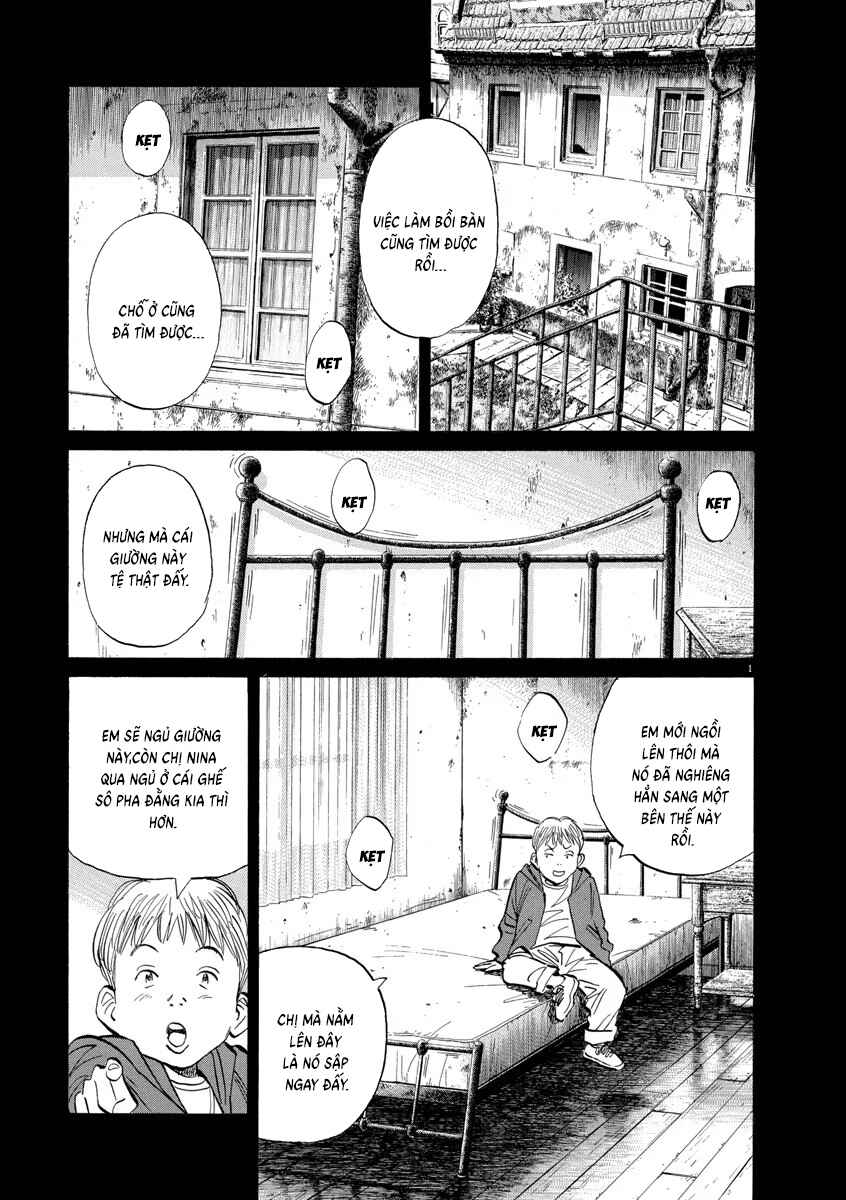 Monster Chapter 128 - Page 1