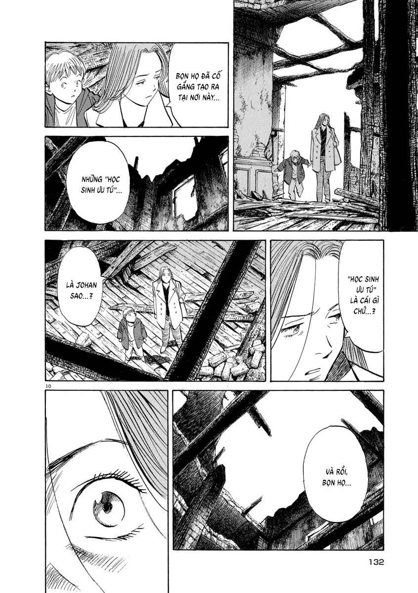 Monster Chapter 128 - Page 10