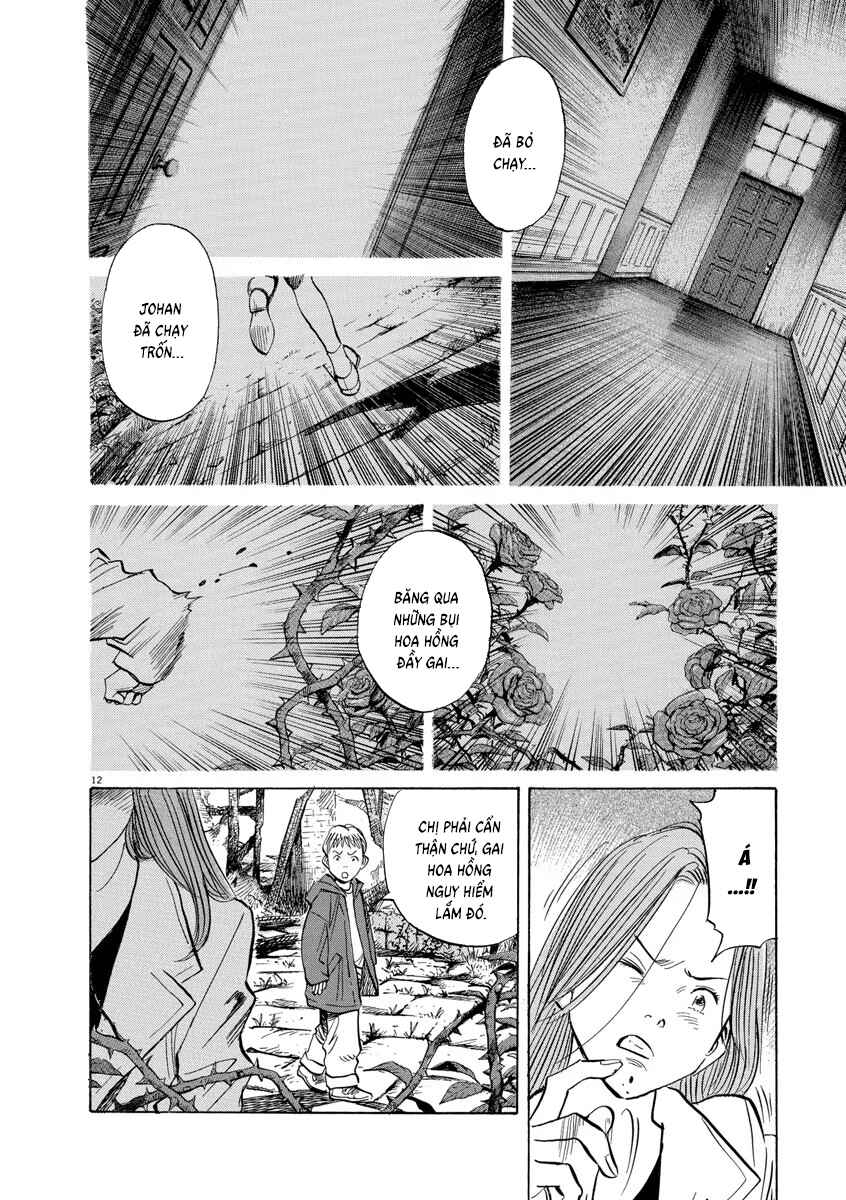 Monster Chapter 128 - Page 12