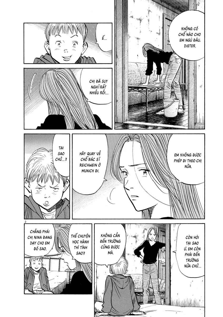 Monster Chapter 128 - Page 2