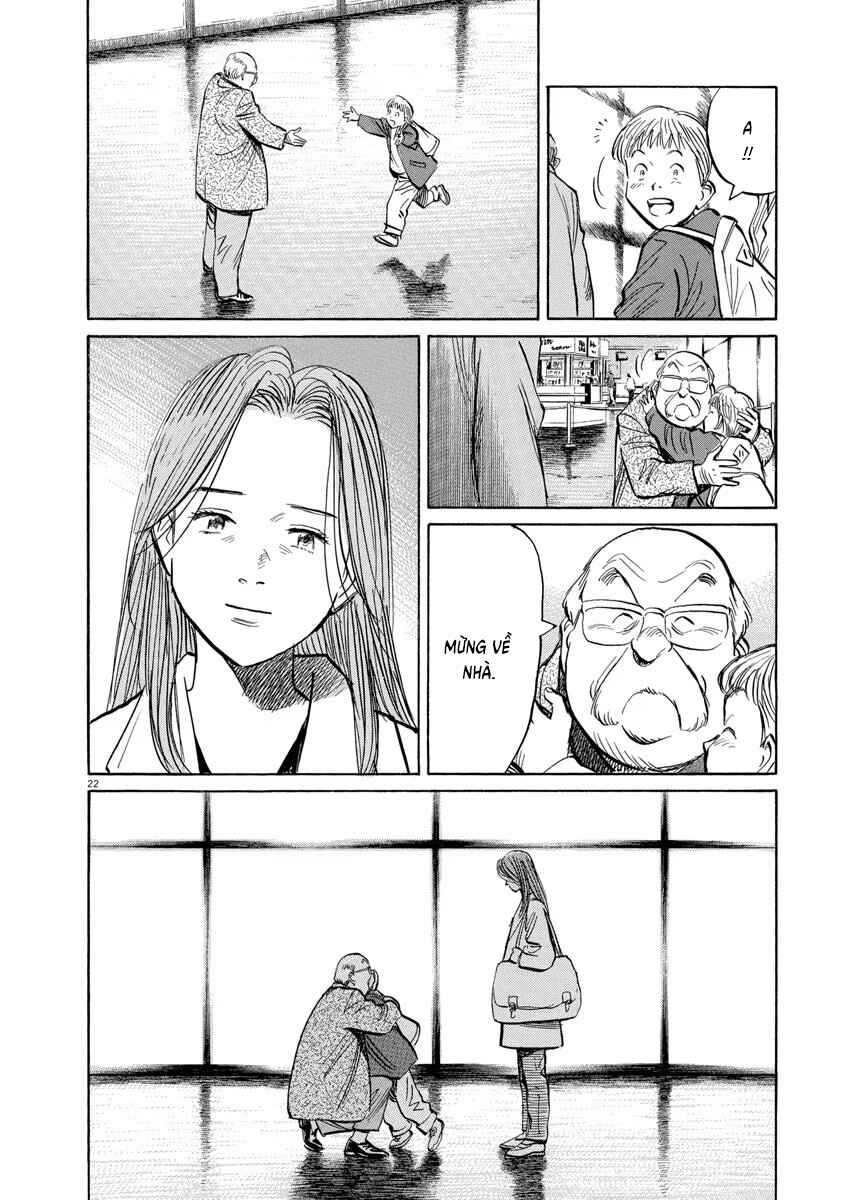 Monster Chapter 128 - Page 22