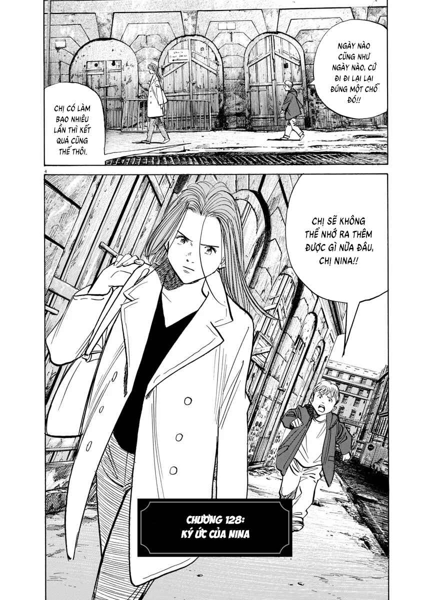 Monster Chapter 128 - Page 4