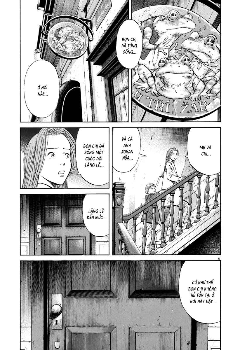Monster Chapter 128 - Page 5