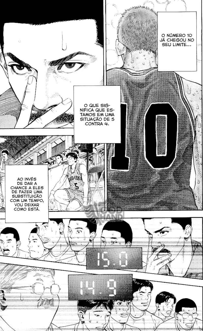Slam Dunk! Chapter 274 - Page 10