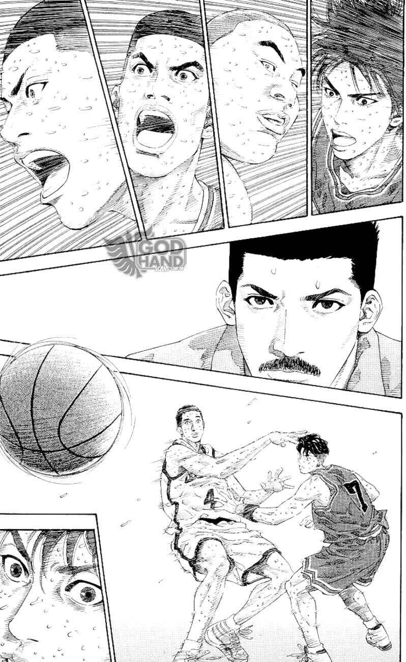 Slam Dunk! Chapter 274 - Page 12