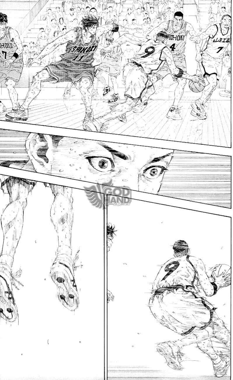 Slam Dunk! Chapter 274 - Page 14