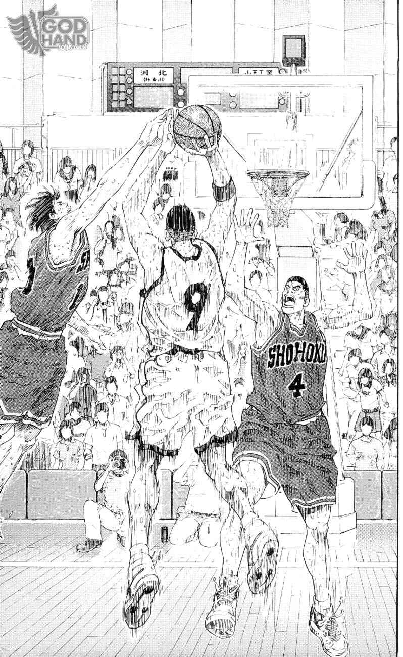 Slam Dunk! Chapter 274 - Page 16