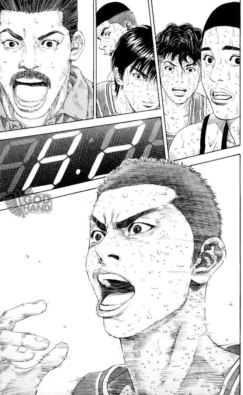 Slam Dunk! Chapter 274 - Page 21