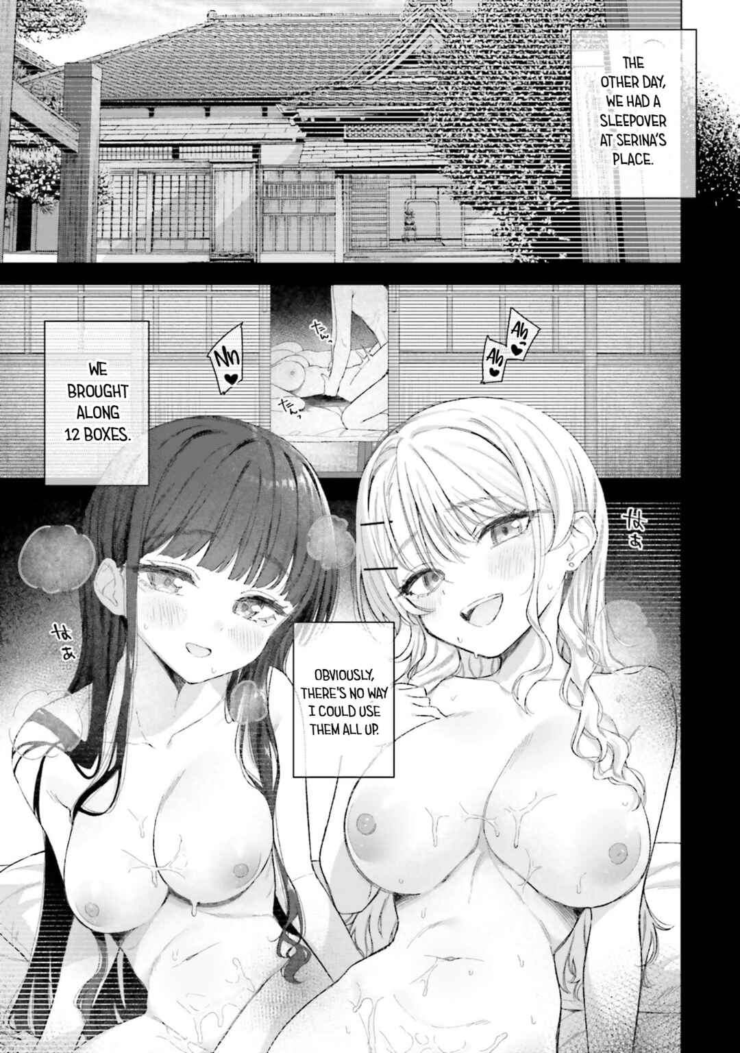 Onna Tomodachi wa Tanomeba Igai to Yarasetekureru Chapter 23 - Page 20
