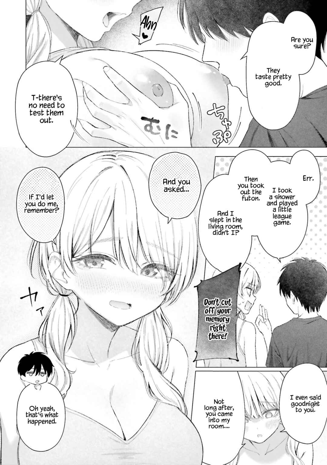 Onna Tomodachi wa Tanomeba Igai to Yarasetekureru Chapter 23 - Page 5