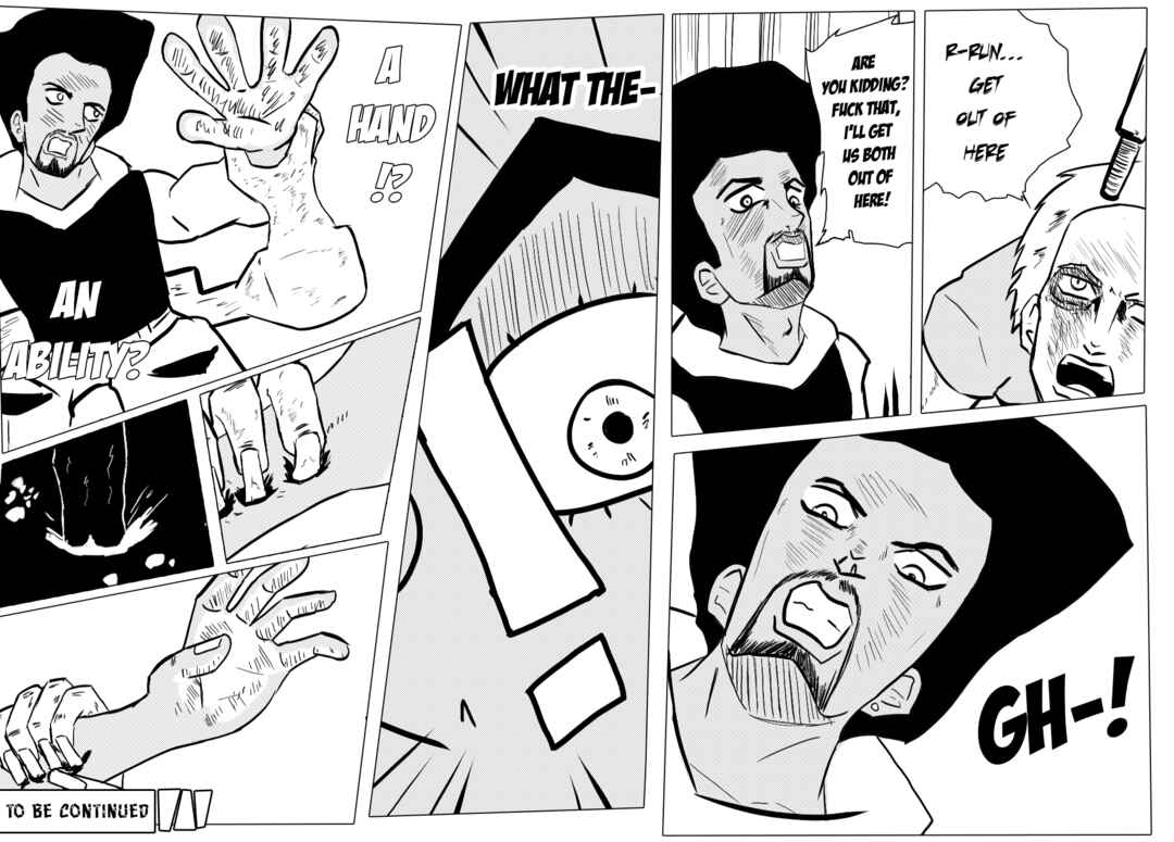 Jojo's Bizarre Adventure: CULTURE SHOCK (Doujinshi) Chapter 12 - Page 14