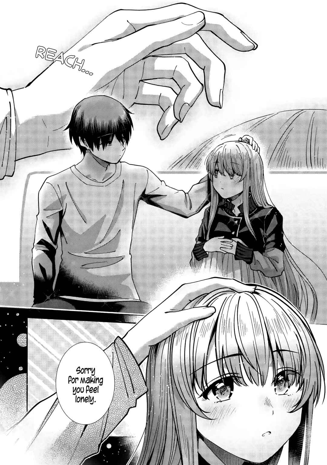 Otonari no Tenshi-sama ni Itsunomanika Dame Ningen ni Sareteita Ken: after the rain Chapter 38 - Page 10