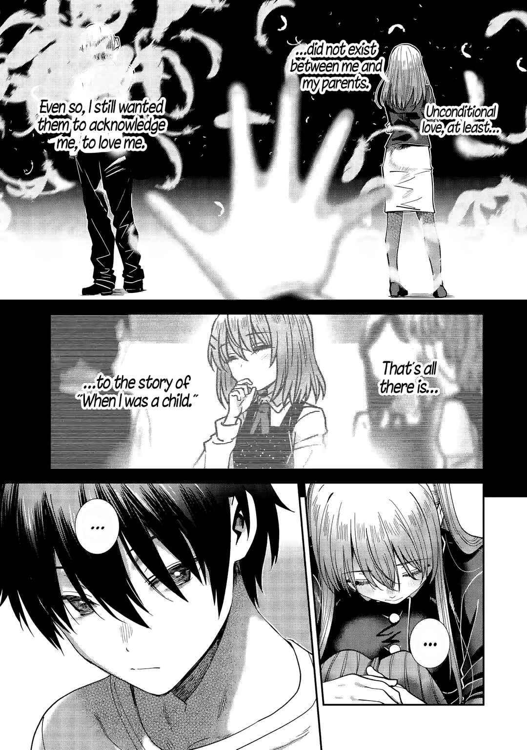 Otonari no Tenshi-sama ni Itsunomanika Dame Ningen ni Sareteita Ken: after the rain Chapter 38 - Page 7