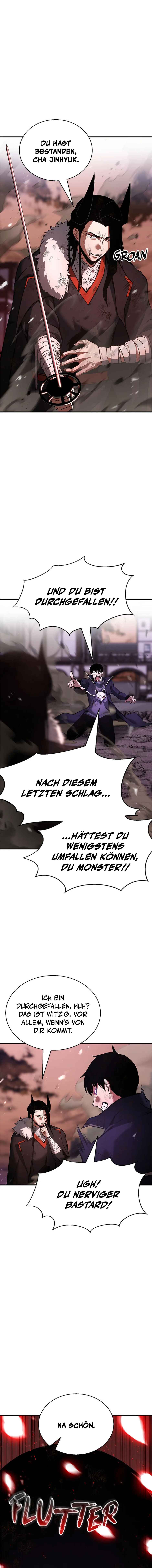 All-Master Necromancer Chapter 36 - Page 21