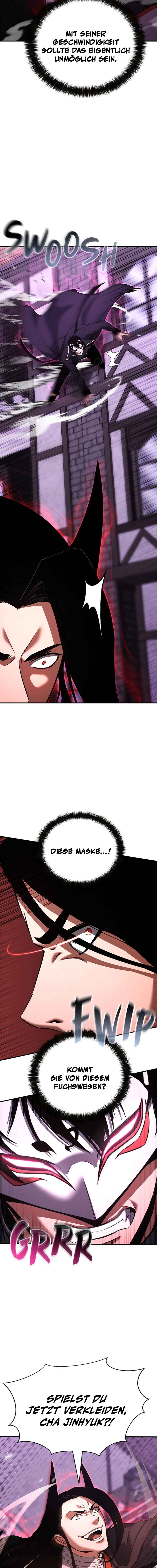 All-Master Necromancer Chapter 36 - Page 8