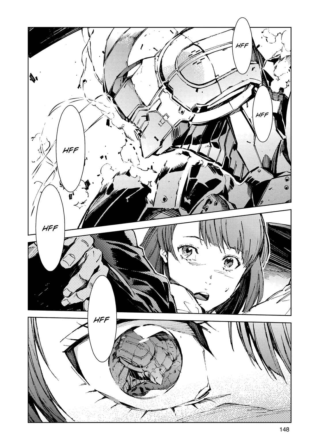 Ultraman Chapter 12 - Page 26