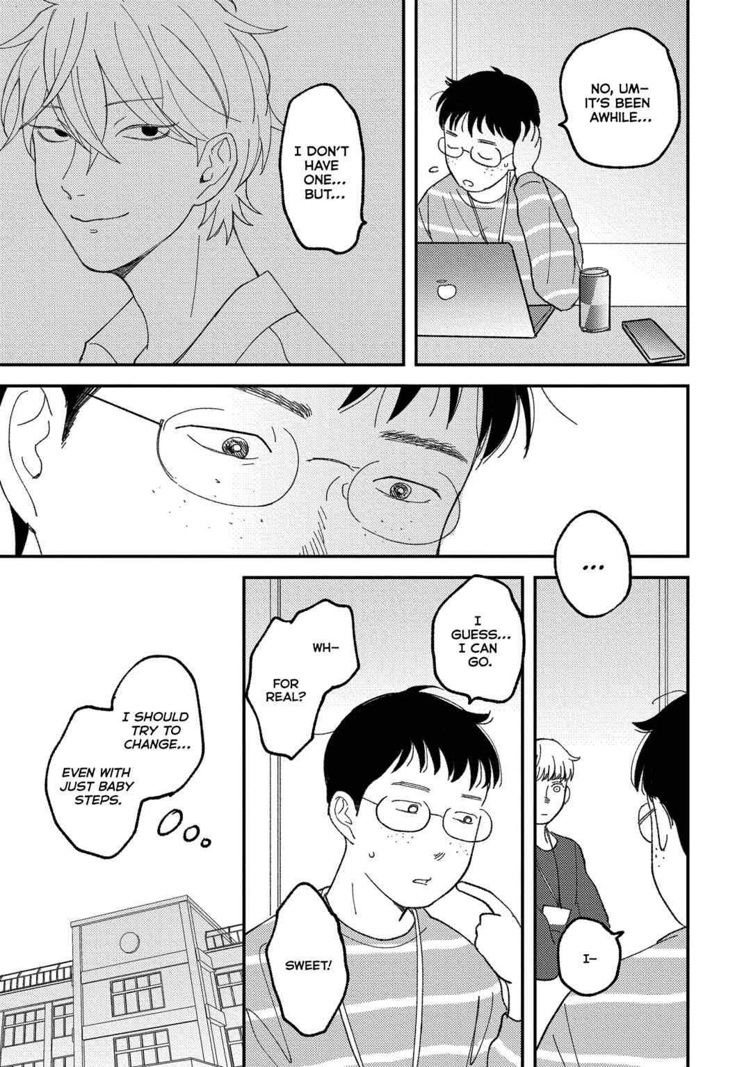ボーイズラブ・コンプレックス Chapter 1 - Page 15