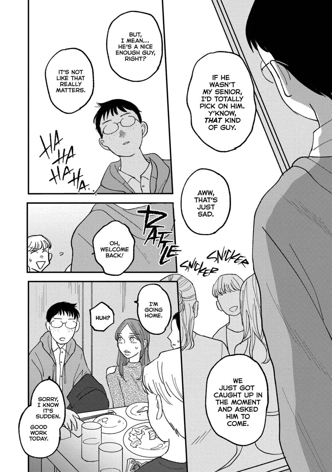 ボーイズラブ・コンプレックス Chapter 1 - Page 24