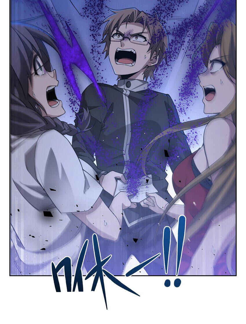 Zài Chōngmǎn Guàitán De Shìjiè Lǐ Chéngwéi Mónǚ Chapter 38 - Page 13