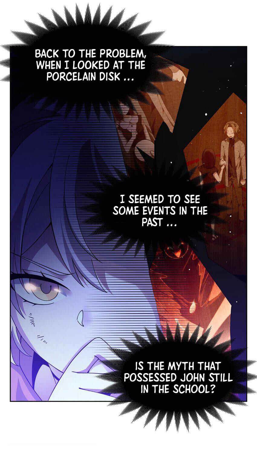 Zài Chōngmǎn Guàitán De Shìjiè Lǐ Chéngwéi Mónǚ Chapter 38 - Page 25
