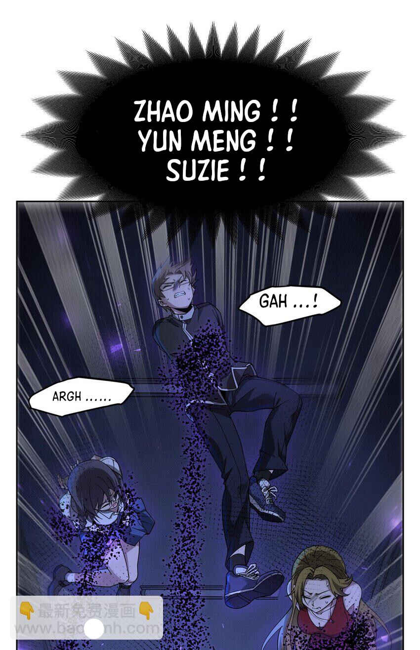 Zài Chōngmǎn Guàitán De Shìjiè Lǐ Chéngwéi Mónǚ Chapter 38 - Page 35
