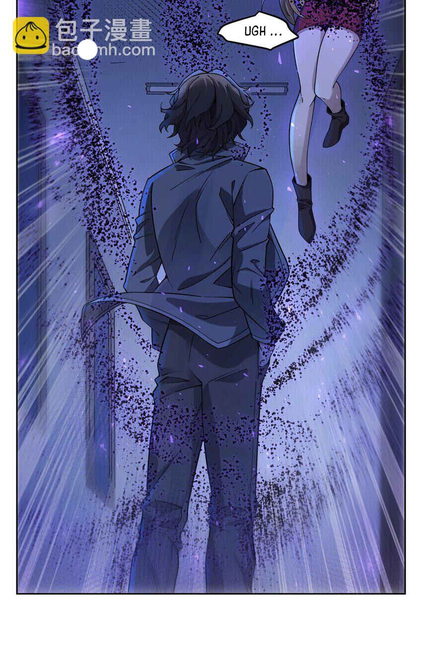 Zài Chōngmǎn Guàitán De Shìjiè Lǐ Chéngwéi Mónǚ Chapter 38 - Page 36