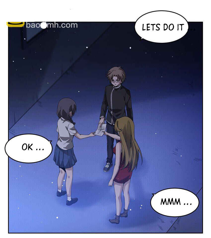 Zài Chōngmǎn Guàitán De Shìjiè Lǐ Chéngwéi Mónǚ Chapter 38 - Page 9