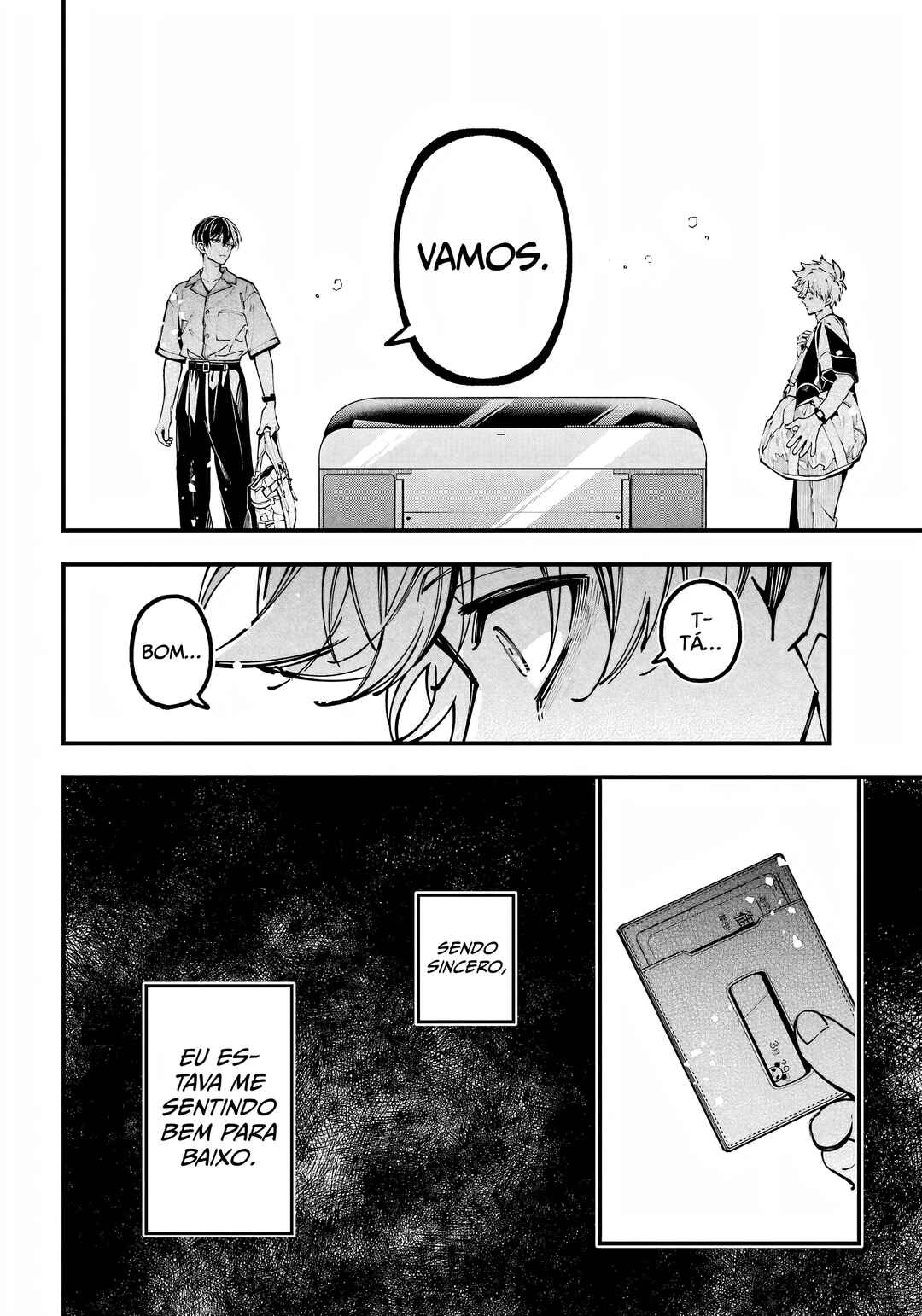 Tokyo Aliens Chapter 68 - Page 22