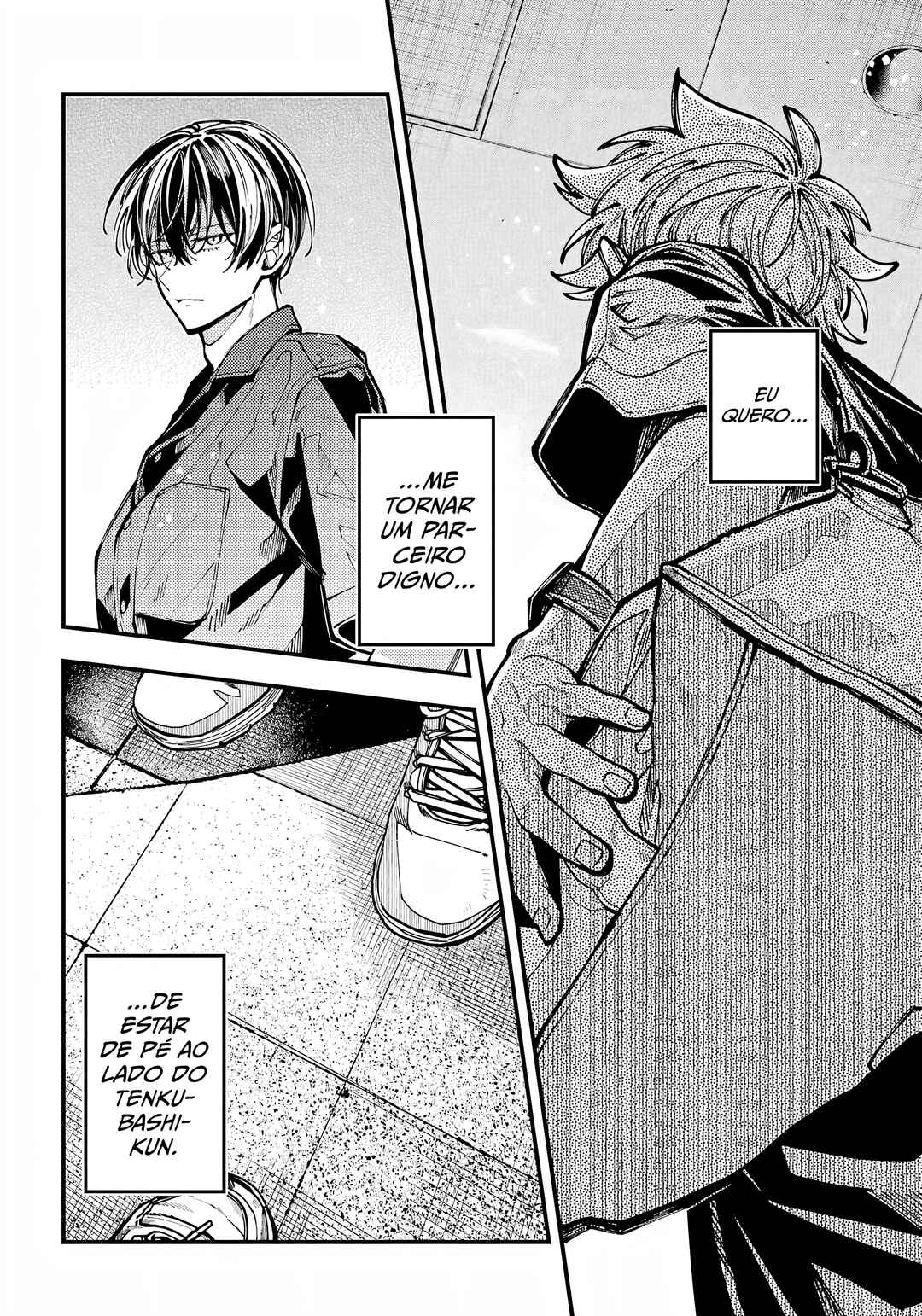 Tokyo Aliens Chapter 68 - Page 24