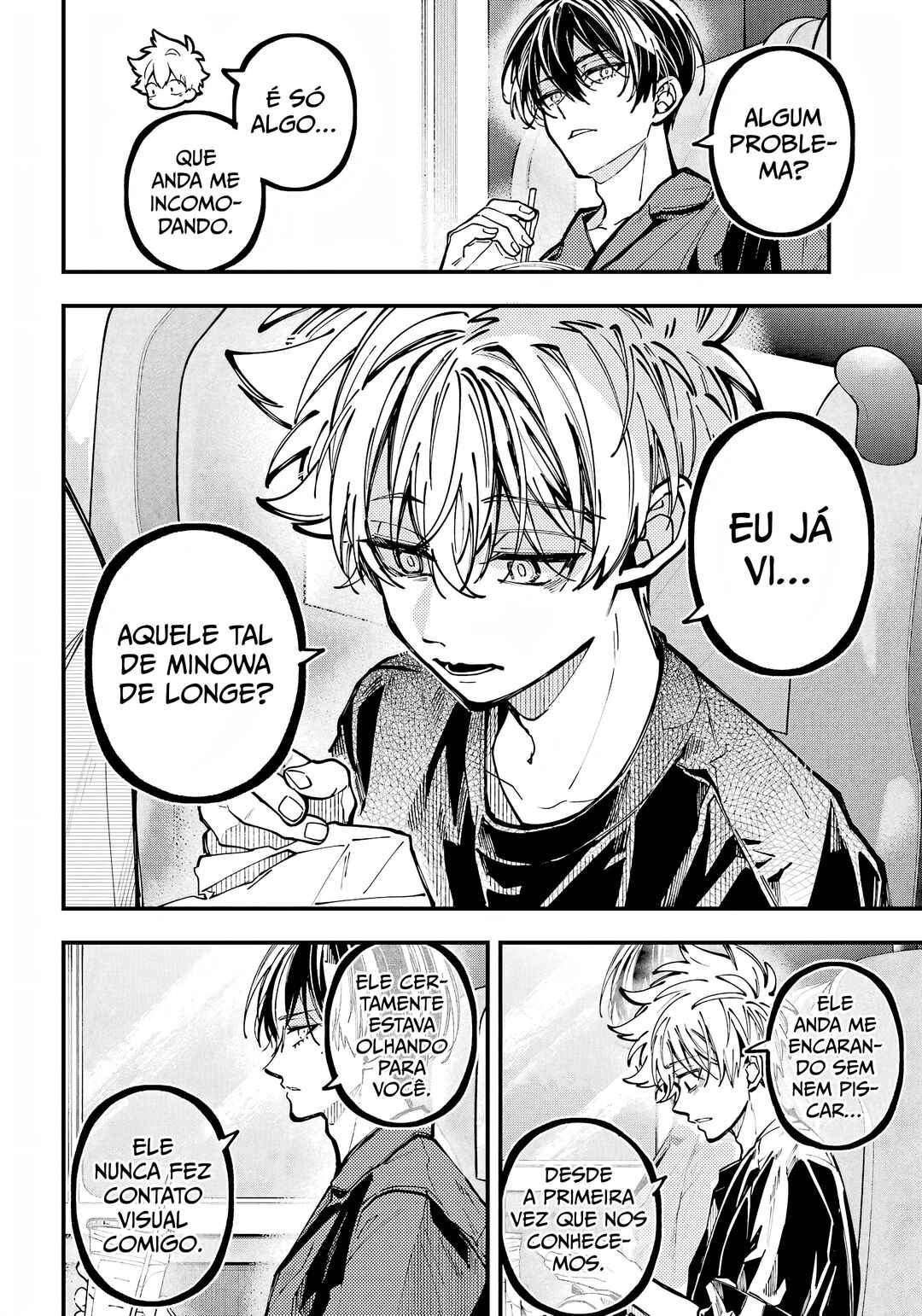 Tokyo Aliens Chapter 68 - Page 28