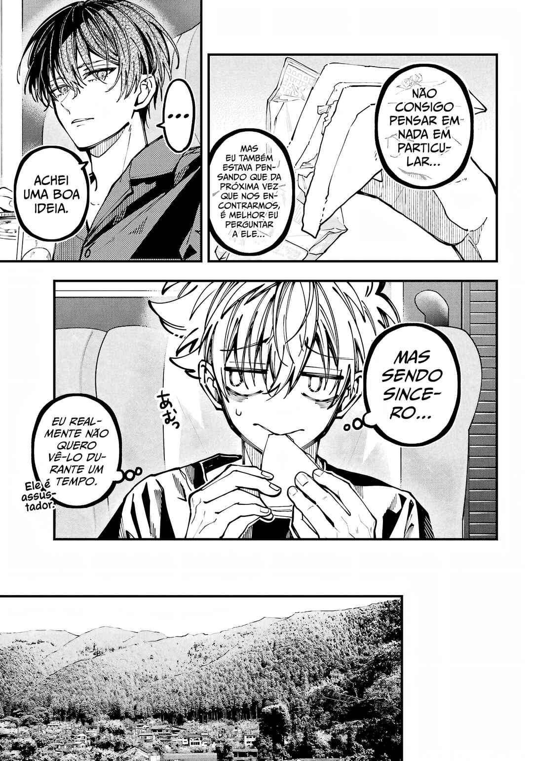 Tokyo Aliens Chapter 68 - Page 29