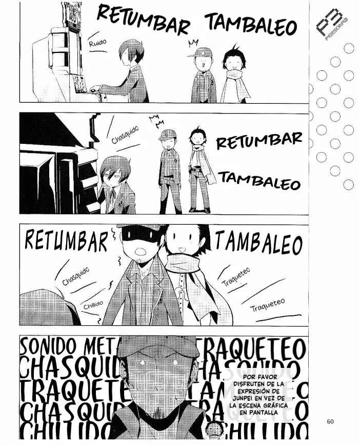 Persona 3 Chapter 7.5 - Page 13