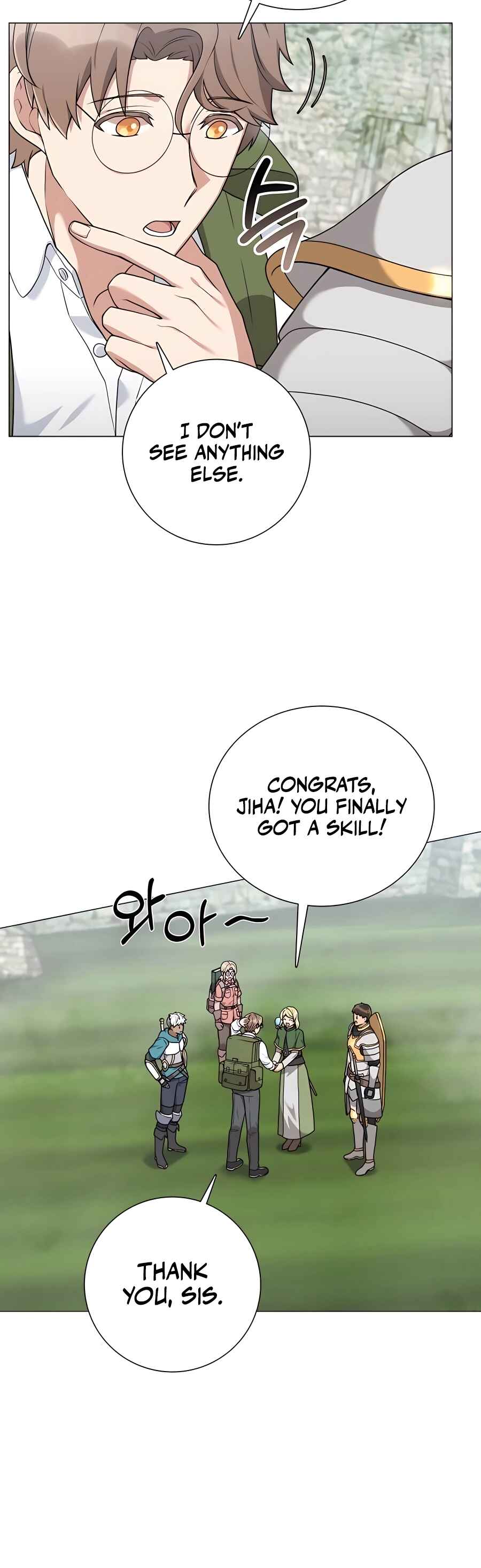 Hunter Sesang-ui Jeongwonsa Chapter 22 - Page 24