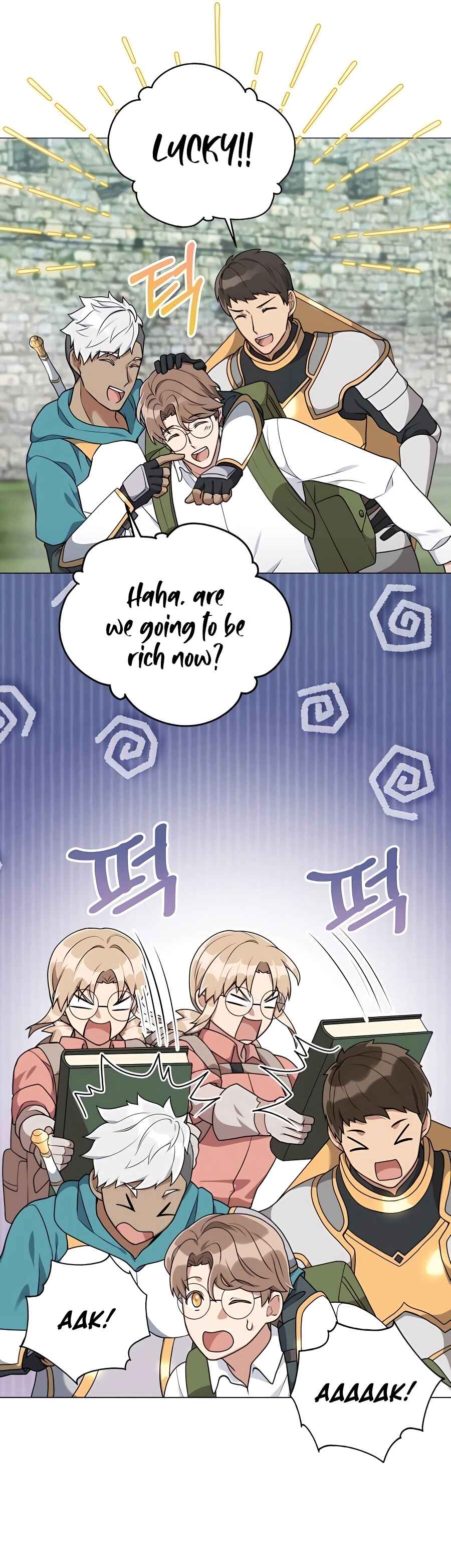 Hunter Sesang-ui Jeongwonsa Chapter 22 - Page 25
