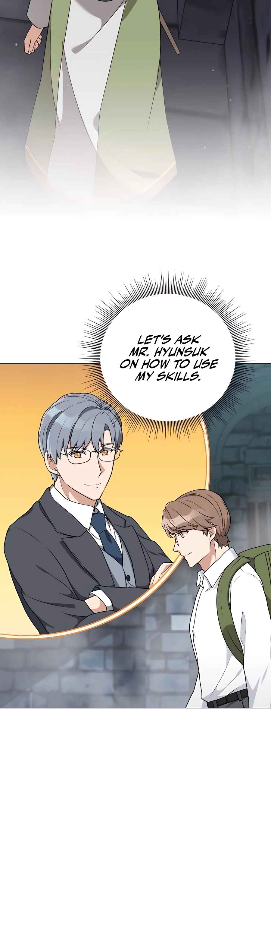 Hunter Sesang-ui Jeongwonsa Chapter 22 - Page 28