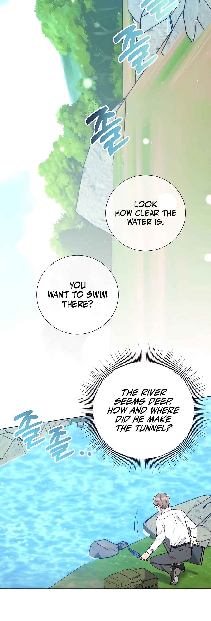 Hunter Sesang-ui Jeongwonsa Chapter 22 - Page 32