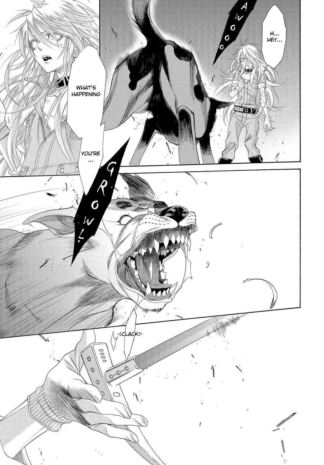 Trinity Blood Chapter 76 - Page 11