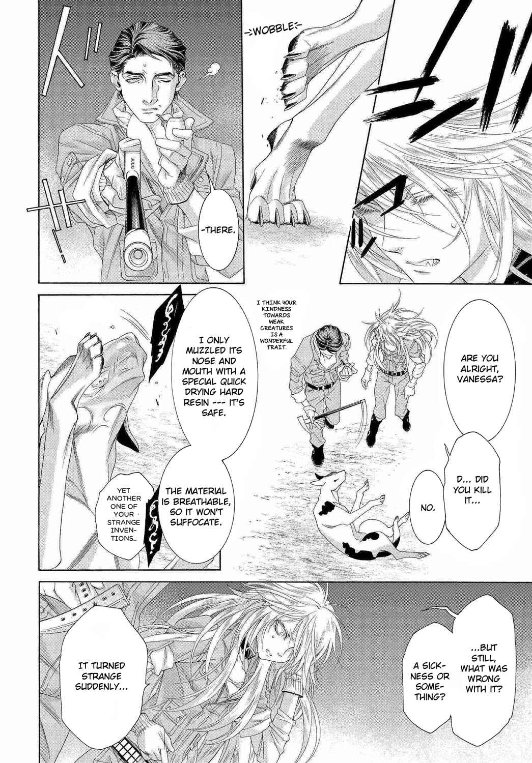 Trinity Blood Chapter 76 - Page 12