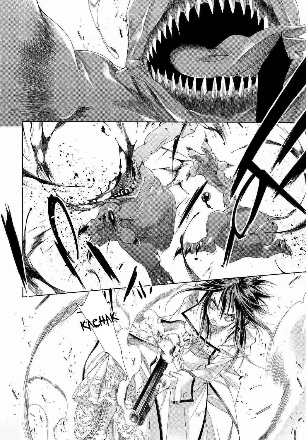 Trinity Blood Chapter 76 - Page 16